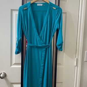NWOT Calvin Klein Dress